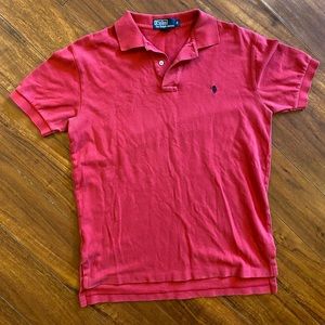 Polo Ralph Lauren, Varsity Red, Men’s S